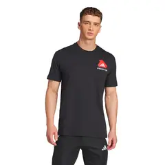 ADIDAS - Polera Manga Corta Training Hombre