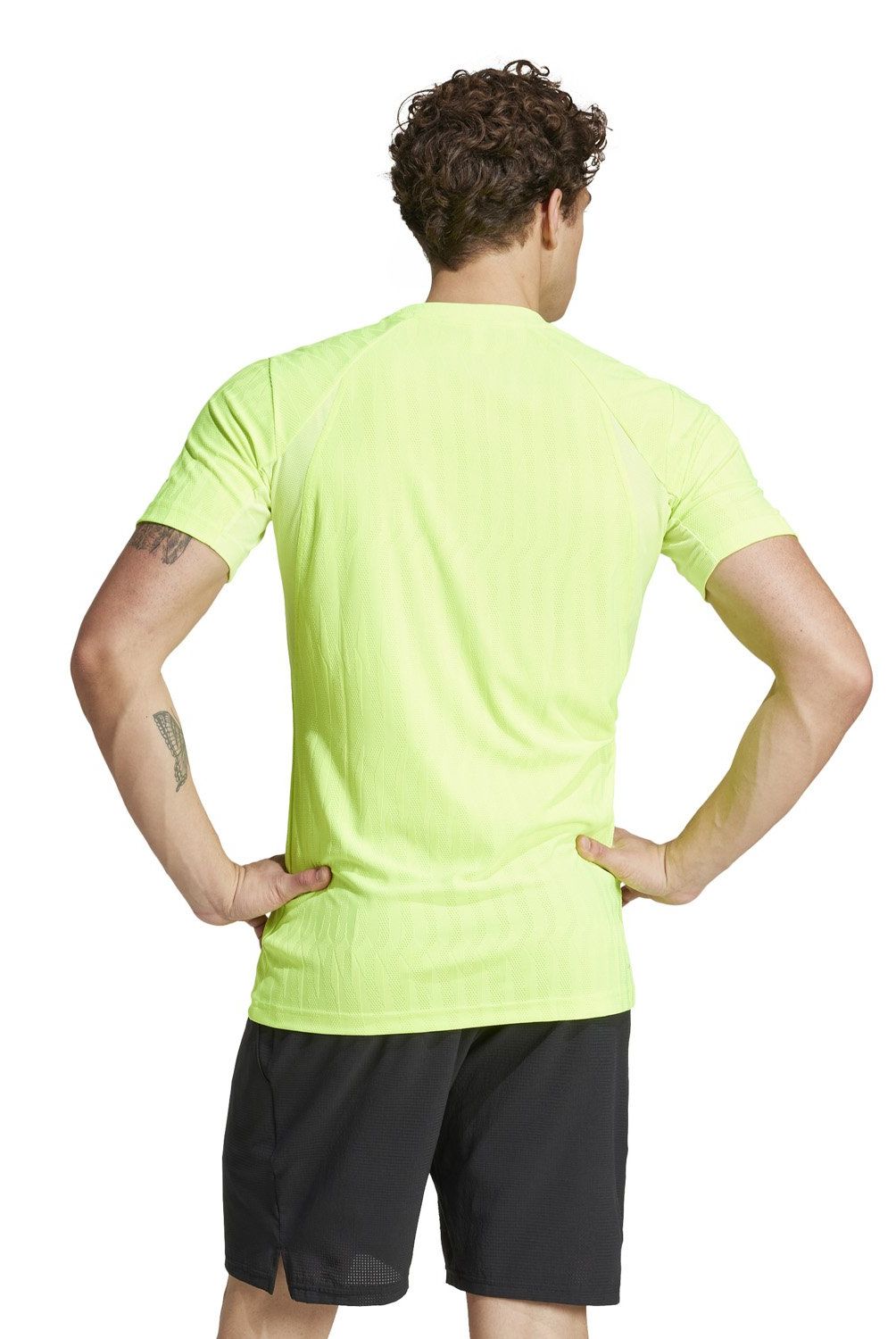 ADIDAS - Polera Manga Corta Deportiva Hombre Adidas