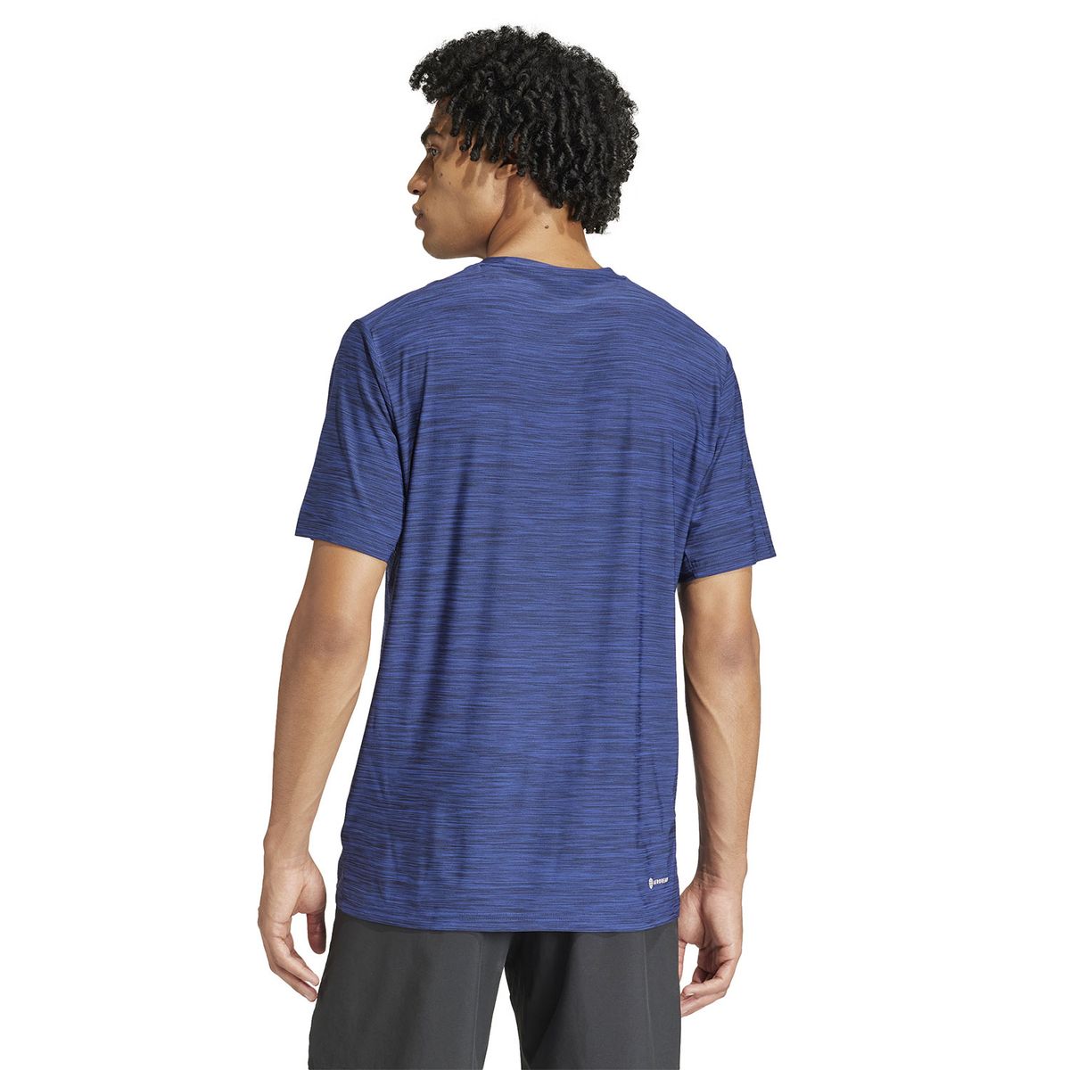 ADIDAS - Polera Manga Corta Tr-Es Stret Hombre Adidas