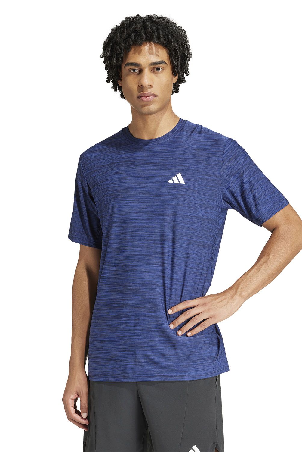 ADIDAS - Polera Manga Corta Tr-Es Stret Hombre Adidas