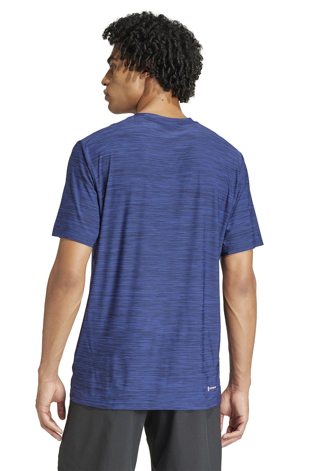 ADIDAS - Polera Manga Corta Tr-Es Stret Hombre Adidas