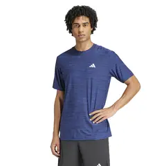 ADIDAS - Polera Manga Corta Tr-Es Stret Hombre