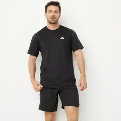 ADIDAS - Polera Manga Corta Tr-Es Stret Hombre