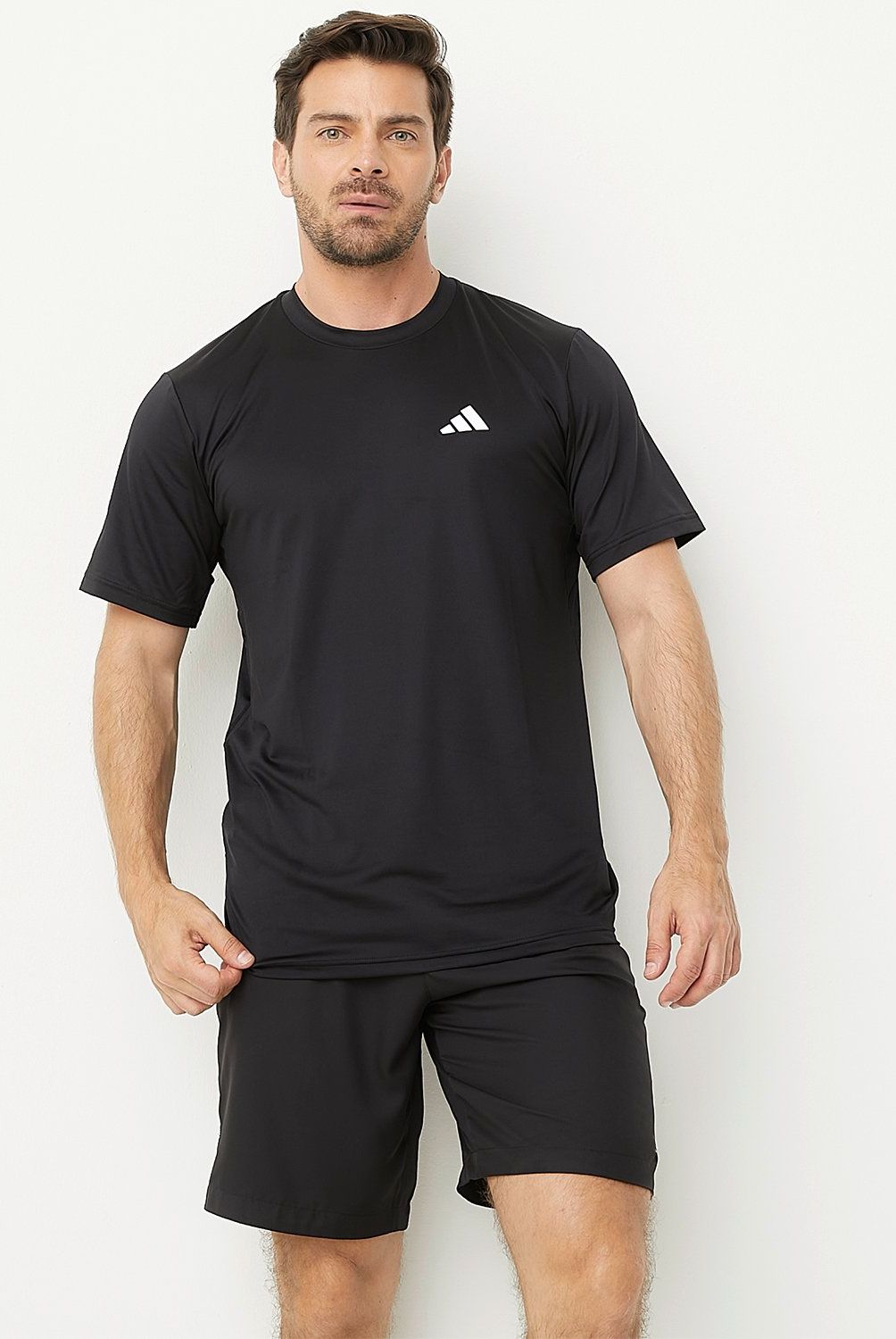 ADIDAS - Polera Manga Corta Tr-Es Stret Hombre Adidas