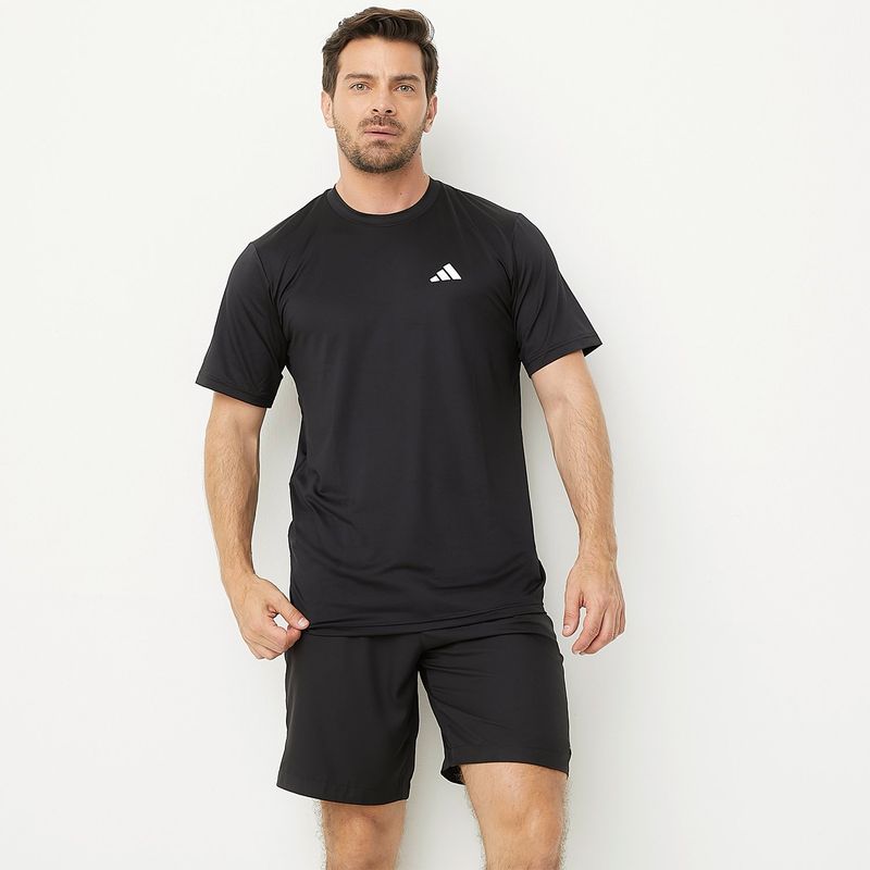 ADIDAS - Polera Manga Corta Tr-Es Stret Hombre Adidas