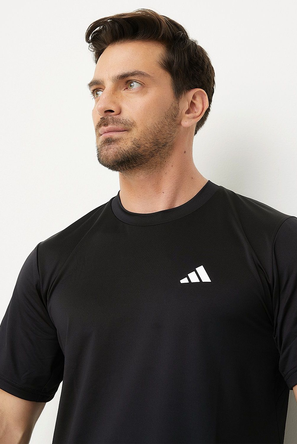 ADIDAS - Polera Manga Corta Tr-Es Stret Hombre Adidas