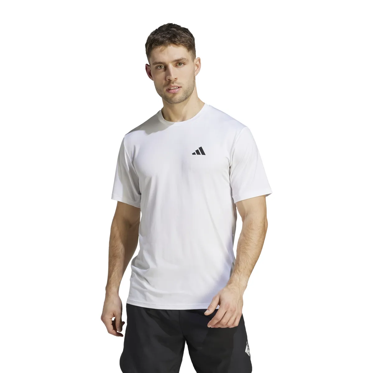ADIDAS - Polera Manga Corta Tr-Es Stret Hombre Adidas
