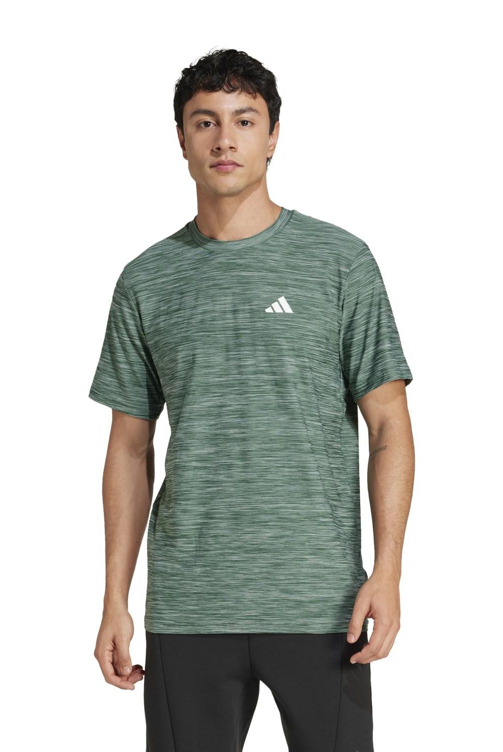 ADIDAS - Polera Manga Corta Tr-Es Stret Hombre Adidas