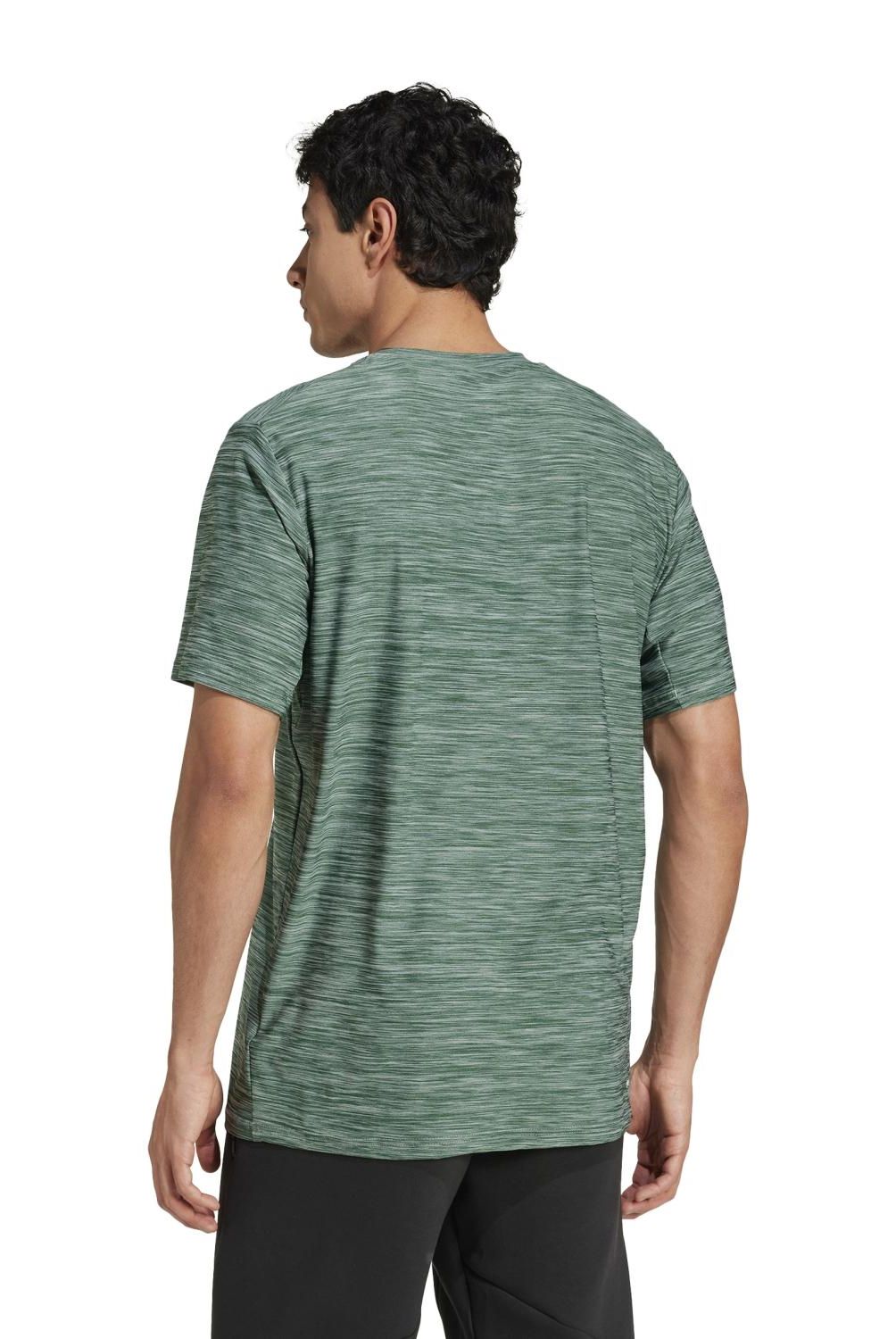 ADIDAS - Polera Manga Corta Tr-Es Stret Hombre Adidas