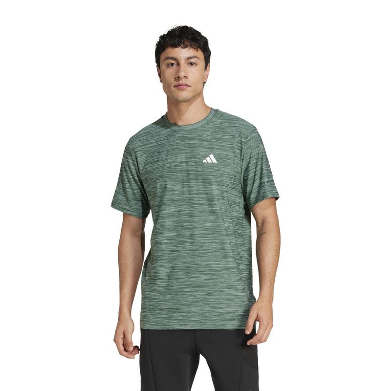 ADIDAS - Polera Manga Corta Tr-Es Stret Hombre Adidas