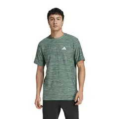 ADIDAS - Polera Manga Corta Tr-Es Stret Hombre