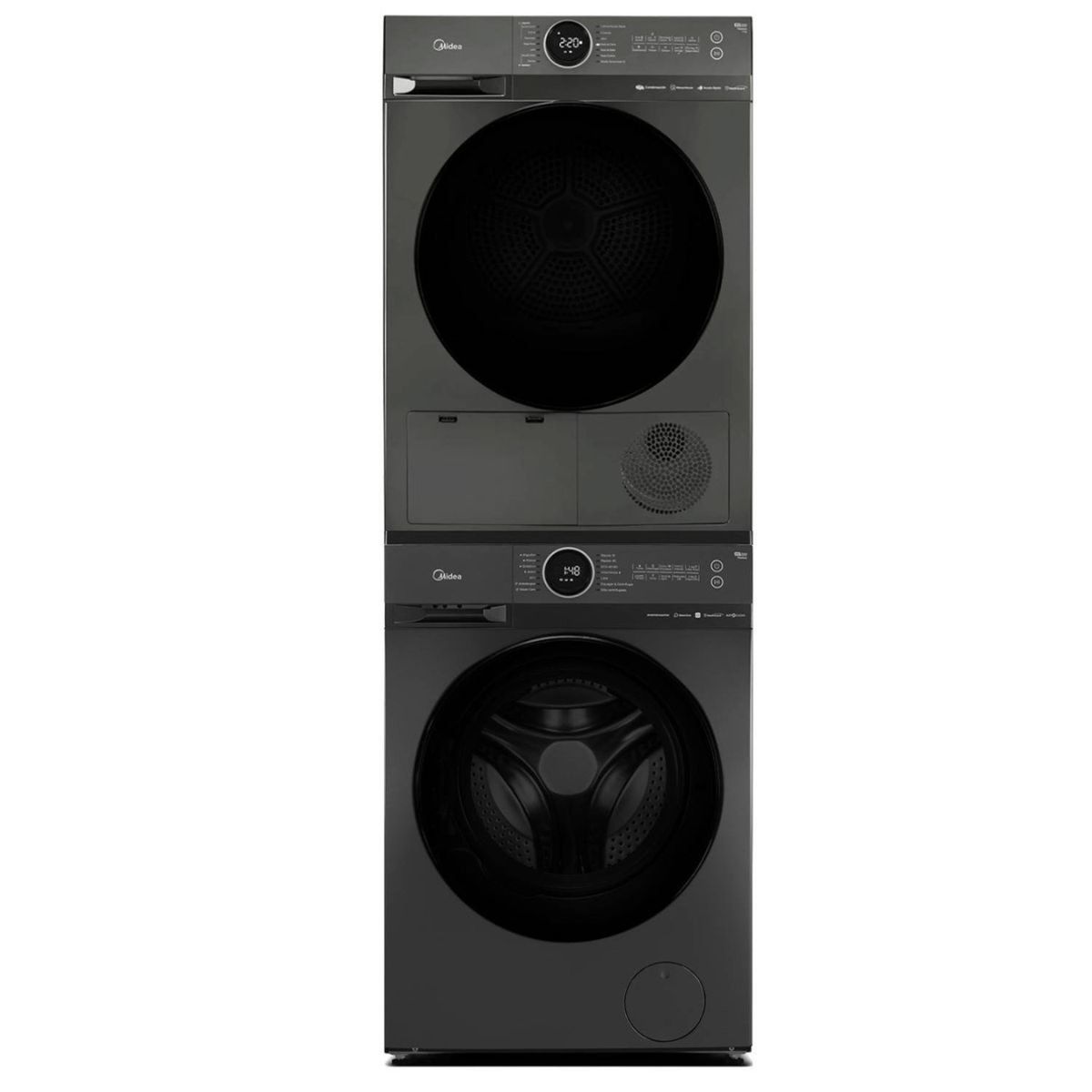 MIDEA - Kit de Apilamiento Para Tower Midea