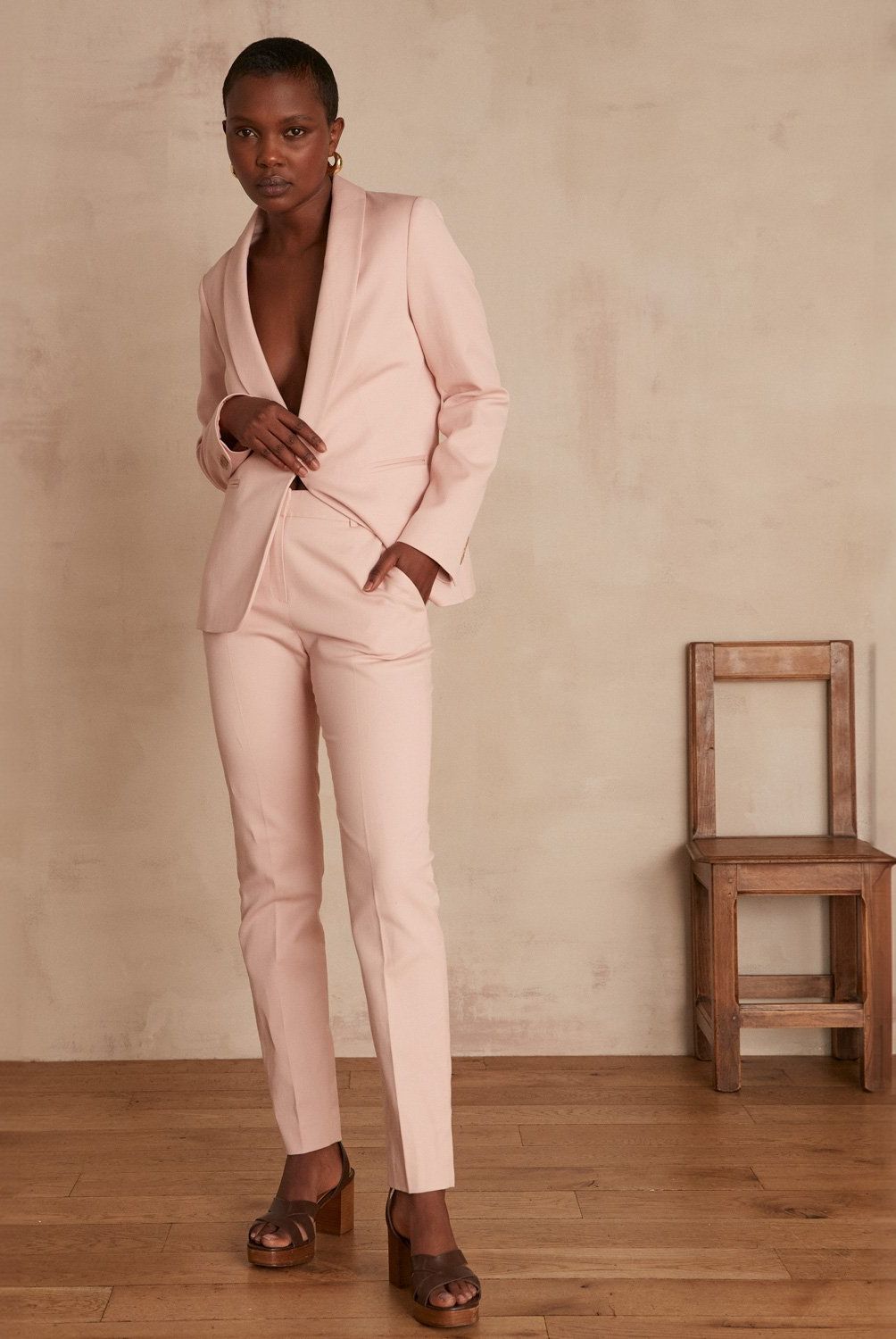MAISON 123 - Pantalón Mujer Maison 123