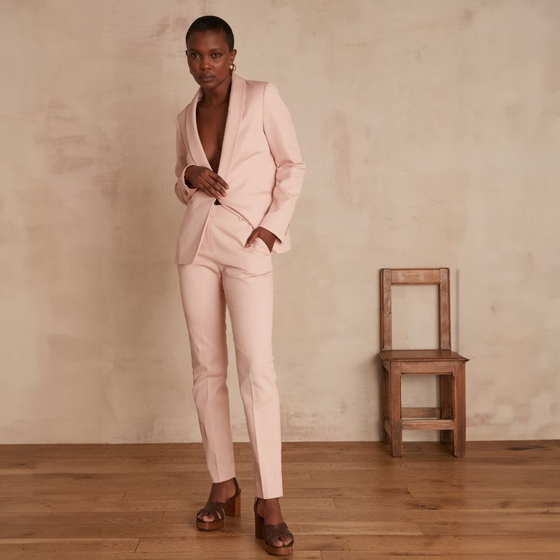 MAISON 123 - Pantalón Mujer Maison 123