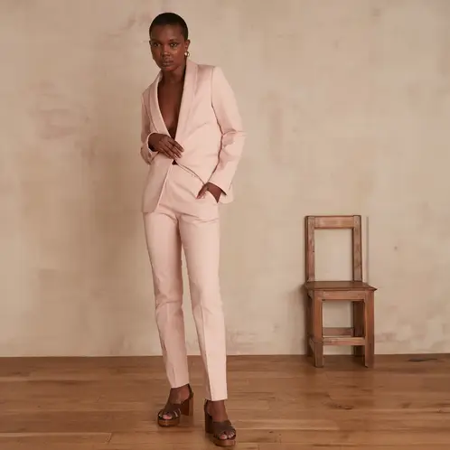 MAISON 123 - Pantalón Mujer
