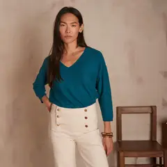 MAISON 123 - Sweater Mujer