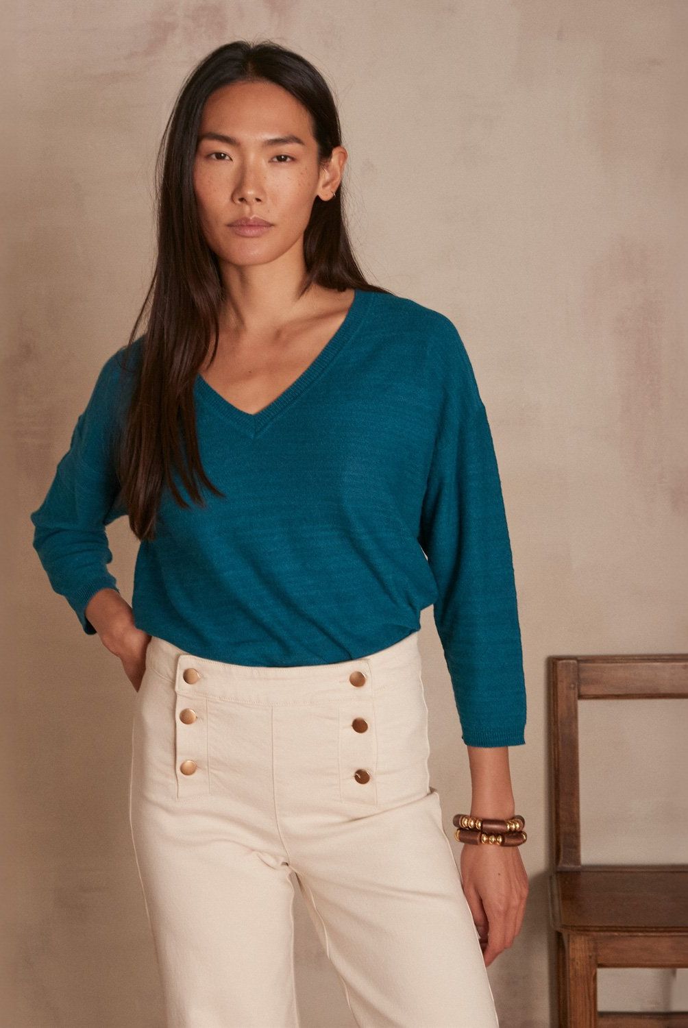 MAISON 123 - Sweater Mujer Maison 123
