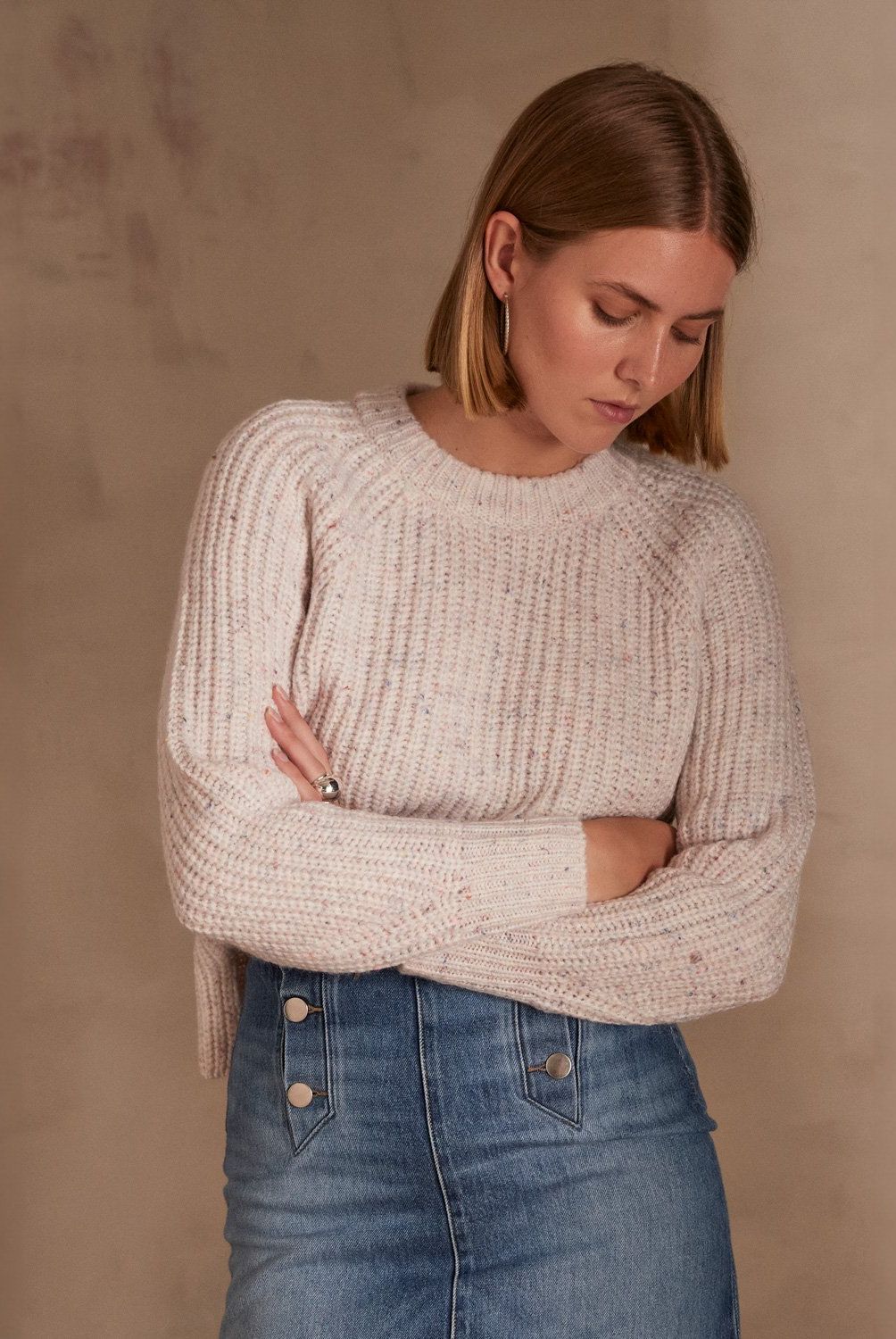 MAISON 123 - Sweater Mujer Maison 123