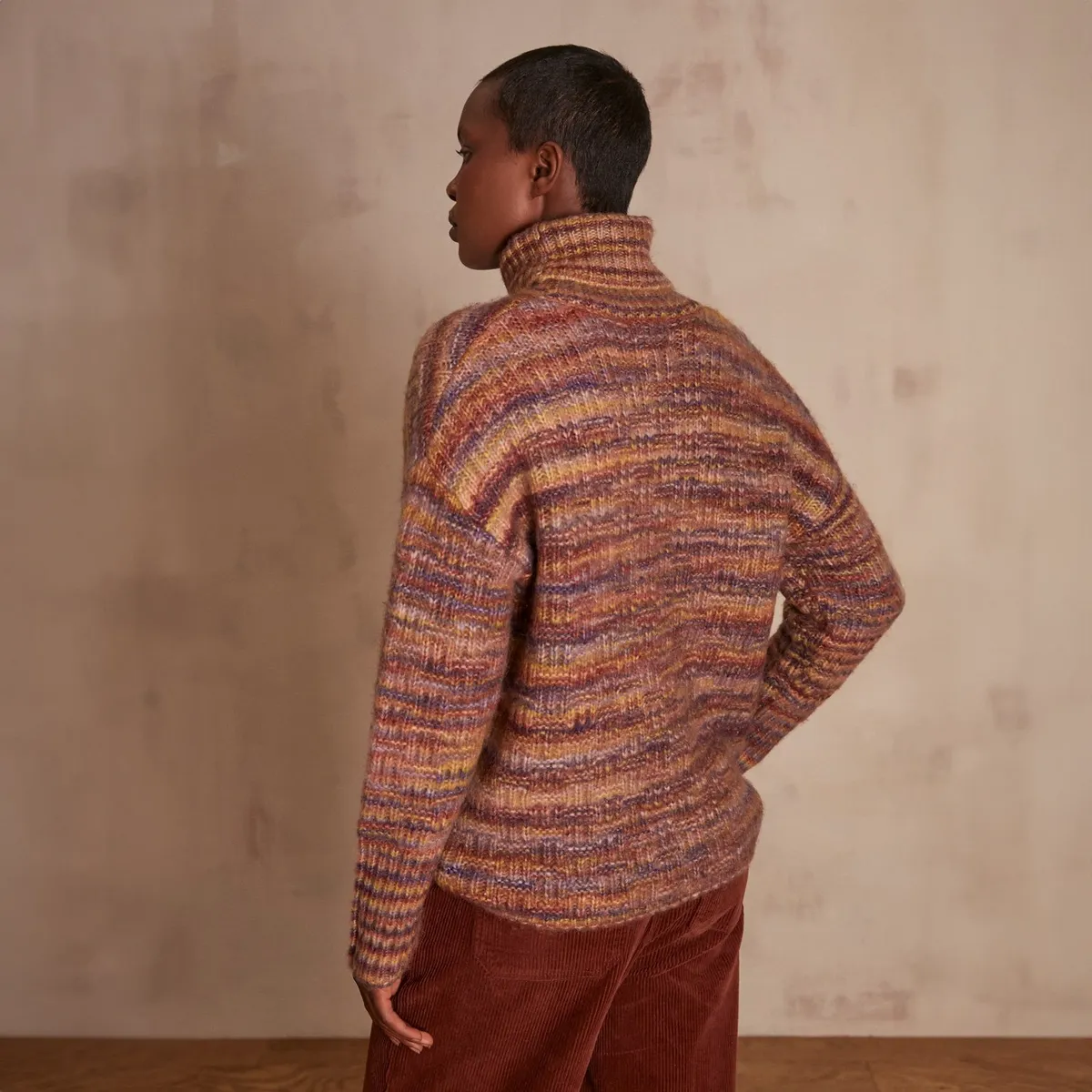 MAISON 123 - Sweater Lana Mujer Maison 123