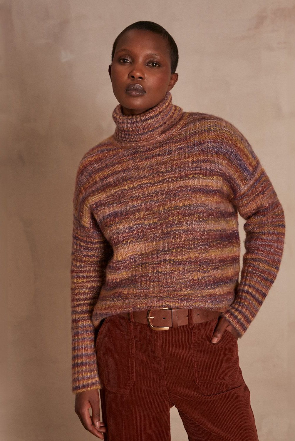 MAISON 123 - Sweater Lana Mujer Maison 123