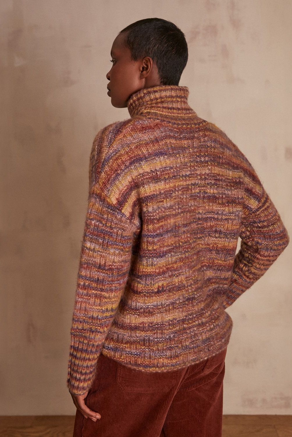 MAISON 123 - Sweater Lana Mujer Maison 123