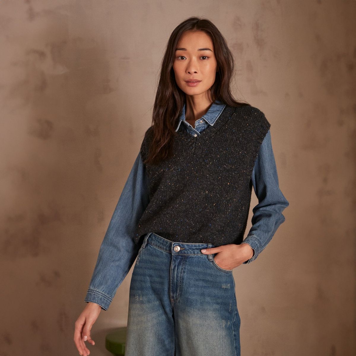 MAISON 123 - Sweater Lana Mujer Maison 123