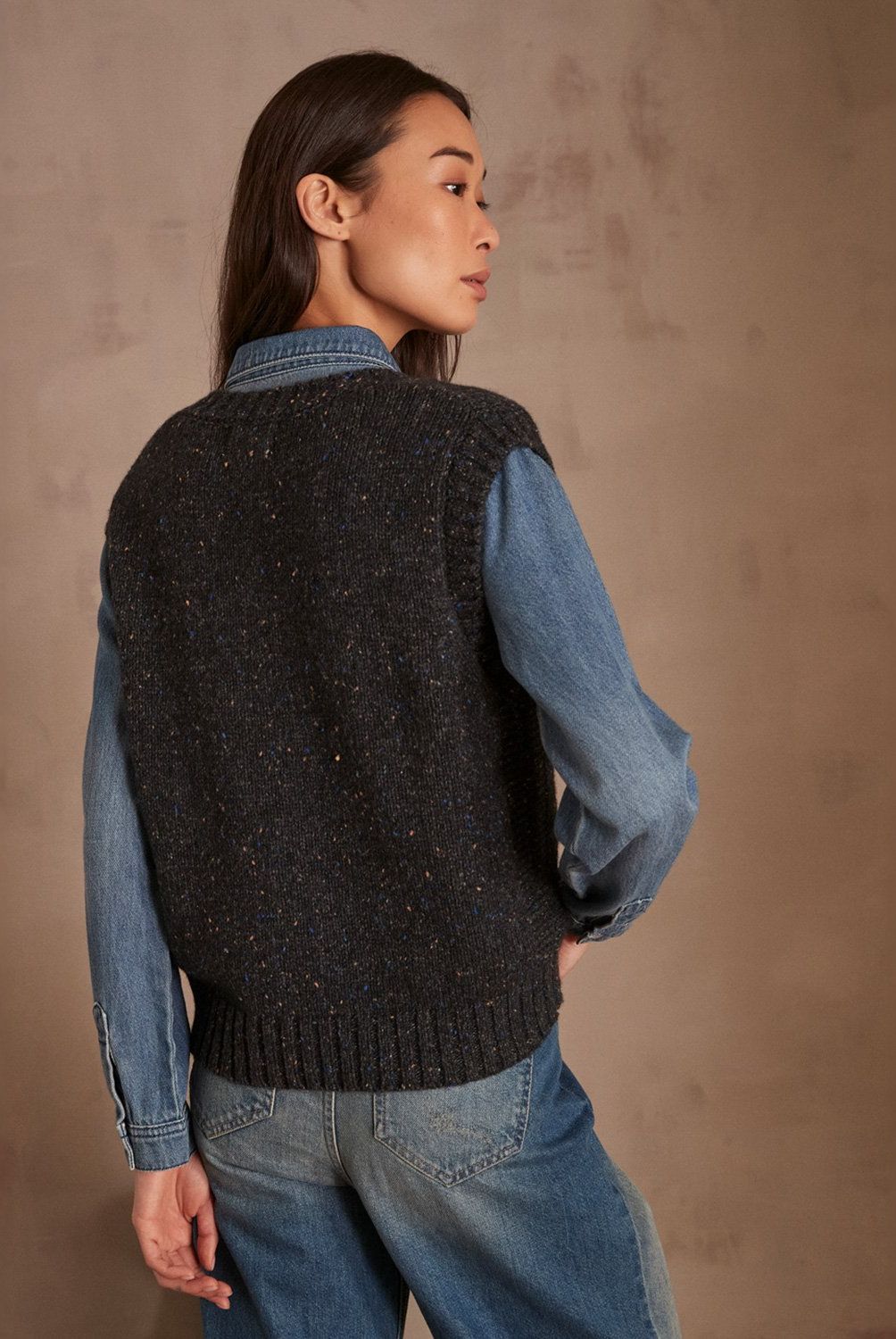 MAISON 123 - Sweater Lana Mujer Maison 123