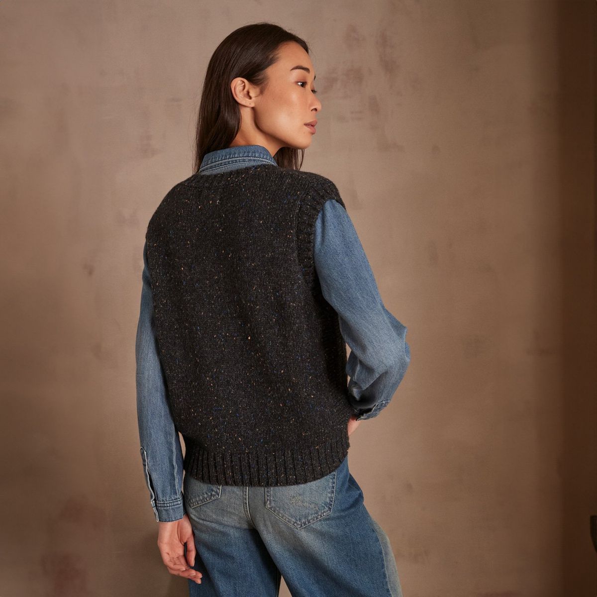 MAISON 123 - Sweater Lana Mujer Maison 123