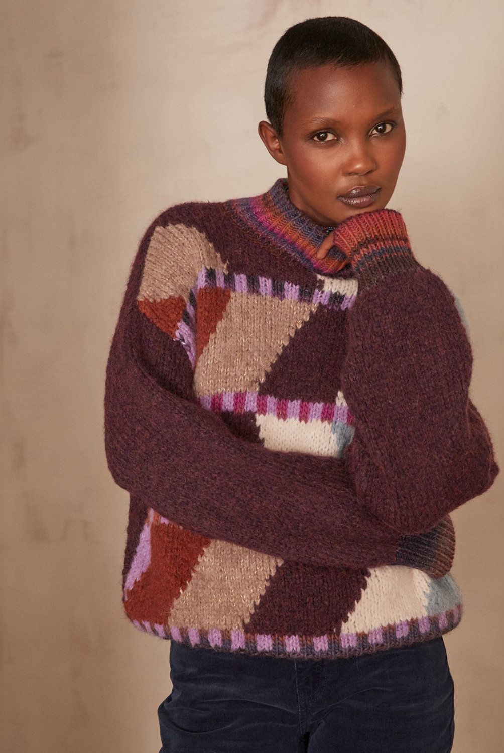 MAISON 123 - Sweater Mujer Maison 123