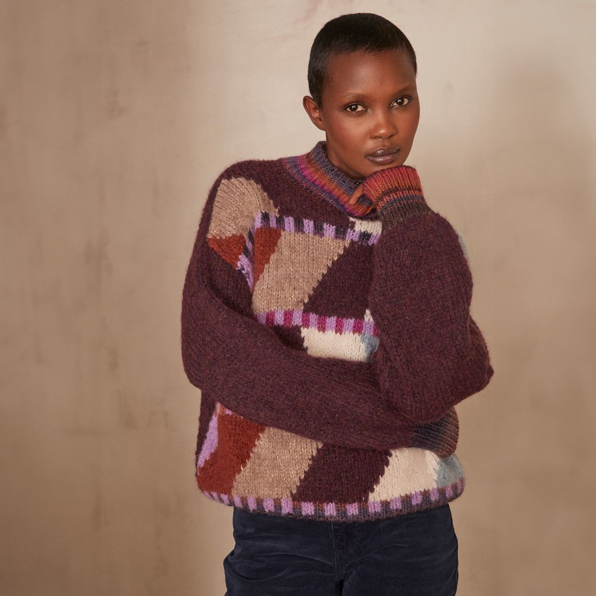 MAISON 123 - Sweater Mujer Maison 123