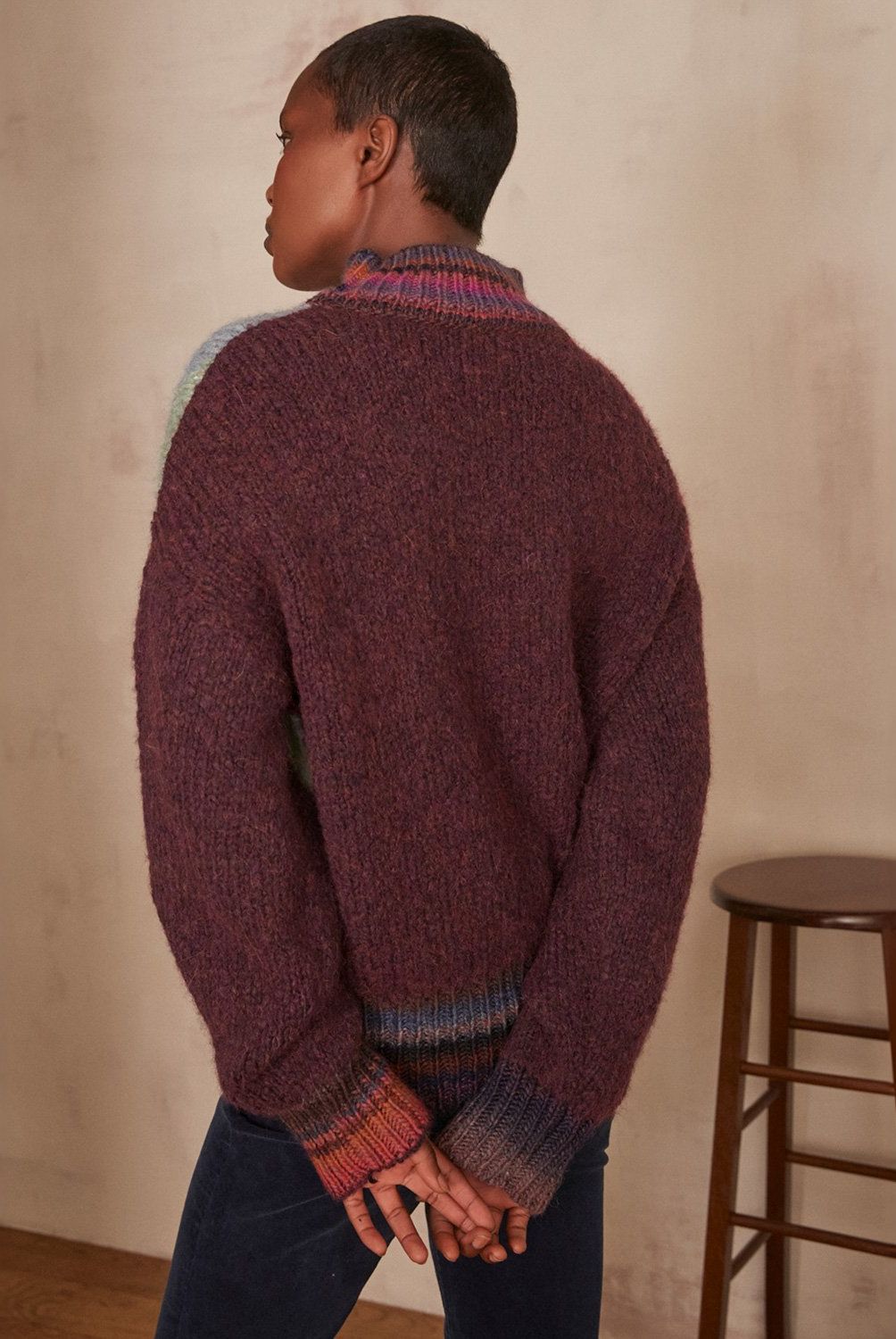 MAISON 123 - Sweater Mujer Maison 123