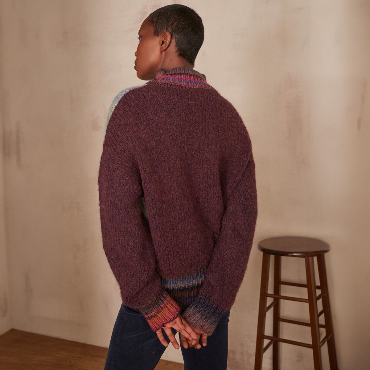 MAISON 123 - Sweater Mujer Maison 123