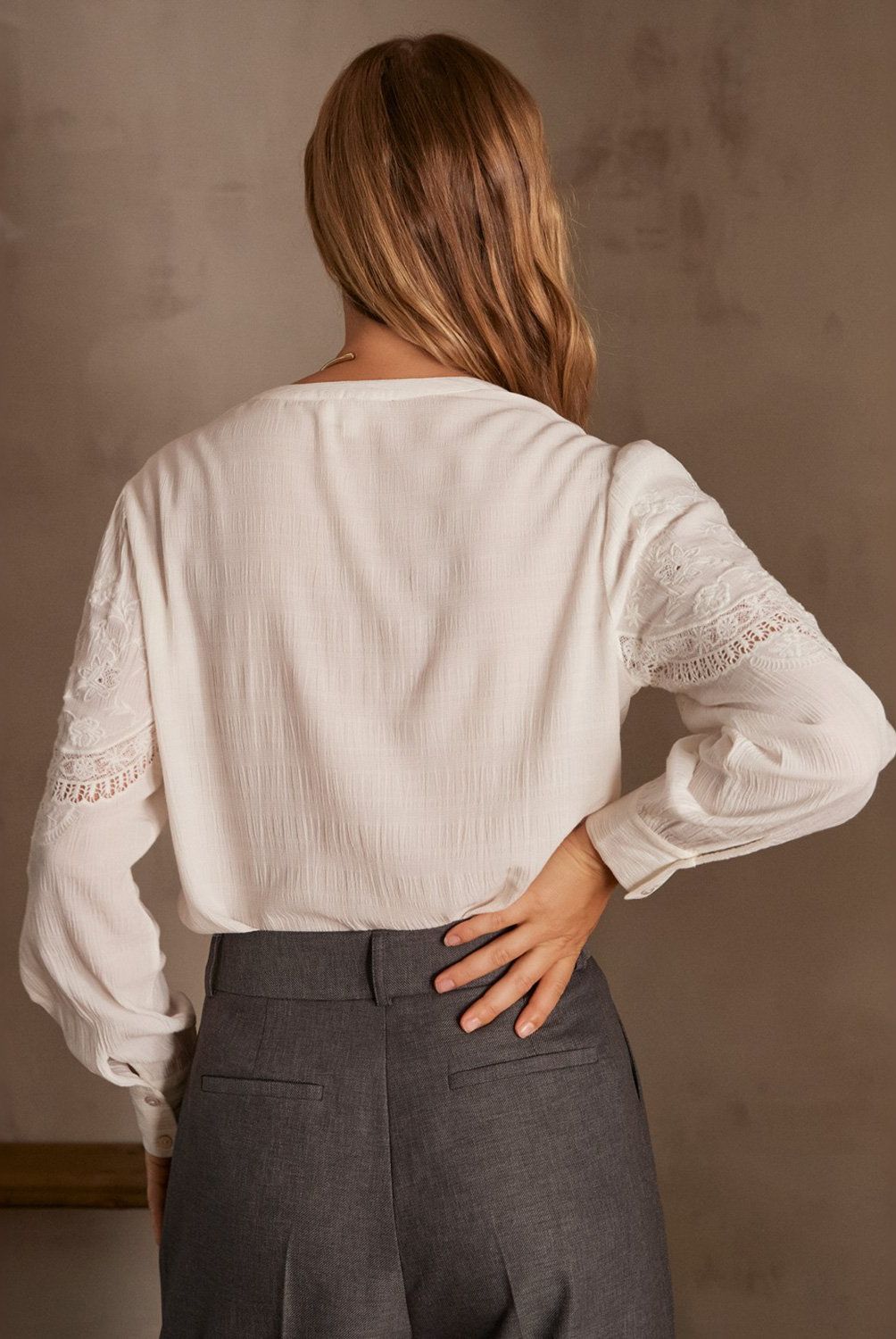 MAISON 123 - Blusa Mujer Maison 123