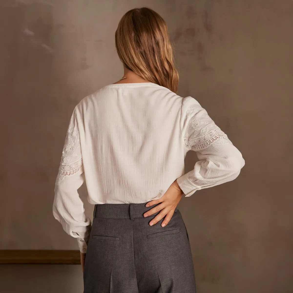 MAISON 123 - Blusa Mujer Maison 123