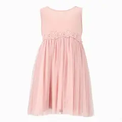 LIMONADA - Vestido Algodón Niña