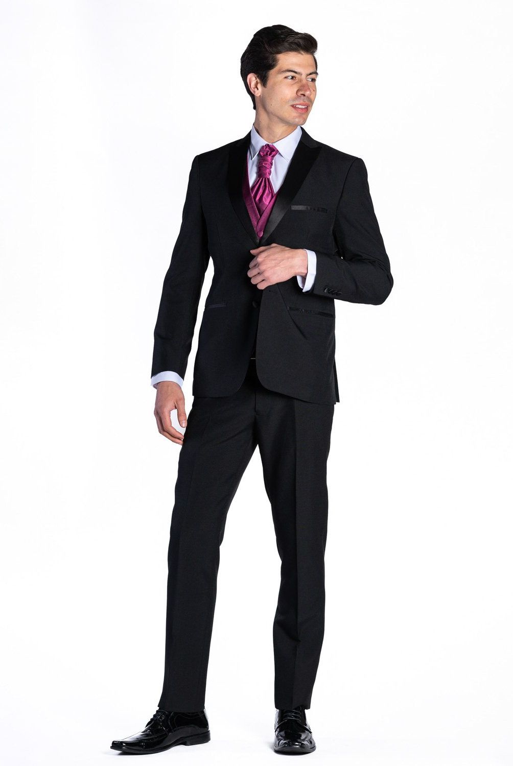 FLORENZI - Traje Formal Slim Fit Hombre Florenzi