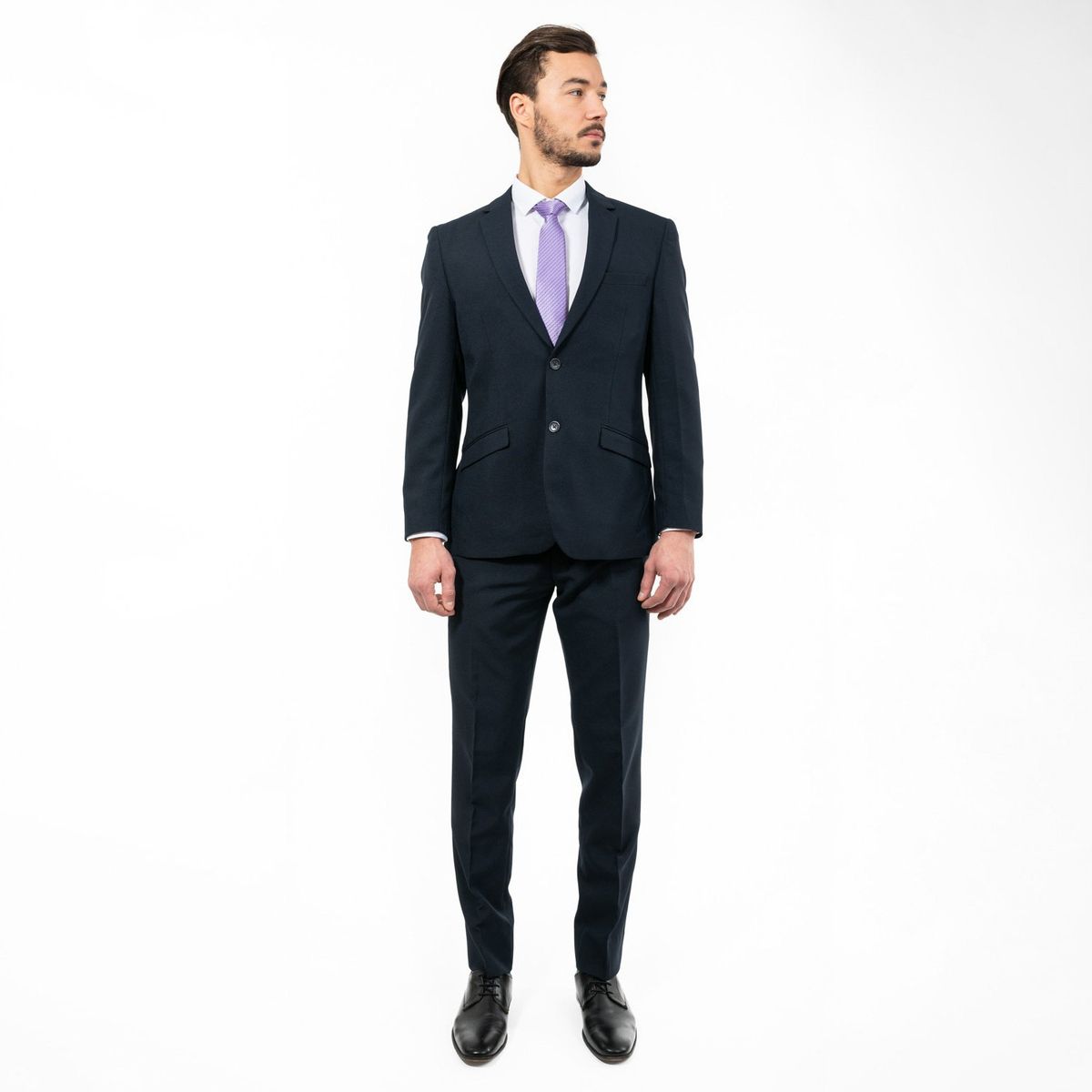 FLORENZI - Traje Formal Slim Fit Hombre Florenzi