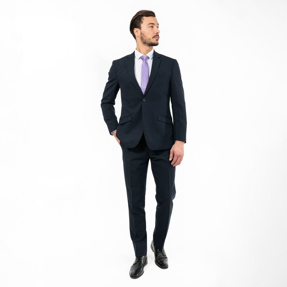 FLORENZI - Traje Formal Slim Fit Hombre Florenzi