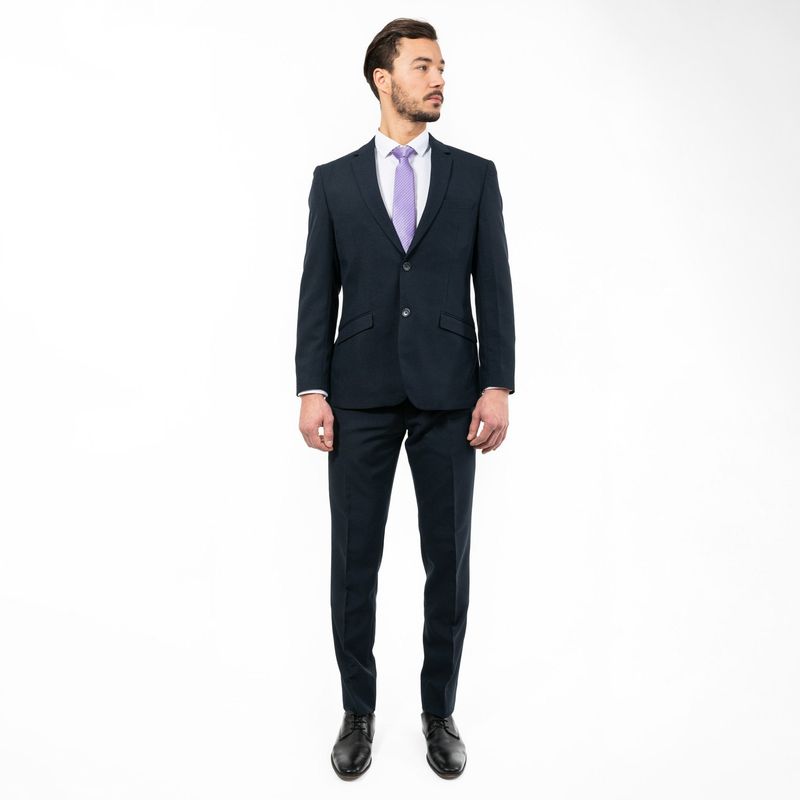 FLORENZI - Traje Formal Slim Fit Hombre Florenzi