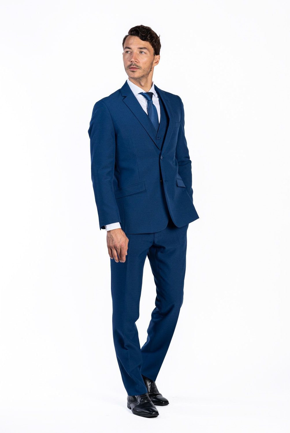 FLORENZI - Traje Formal Slim Fit Hombre Florenzi