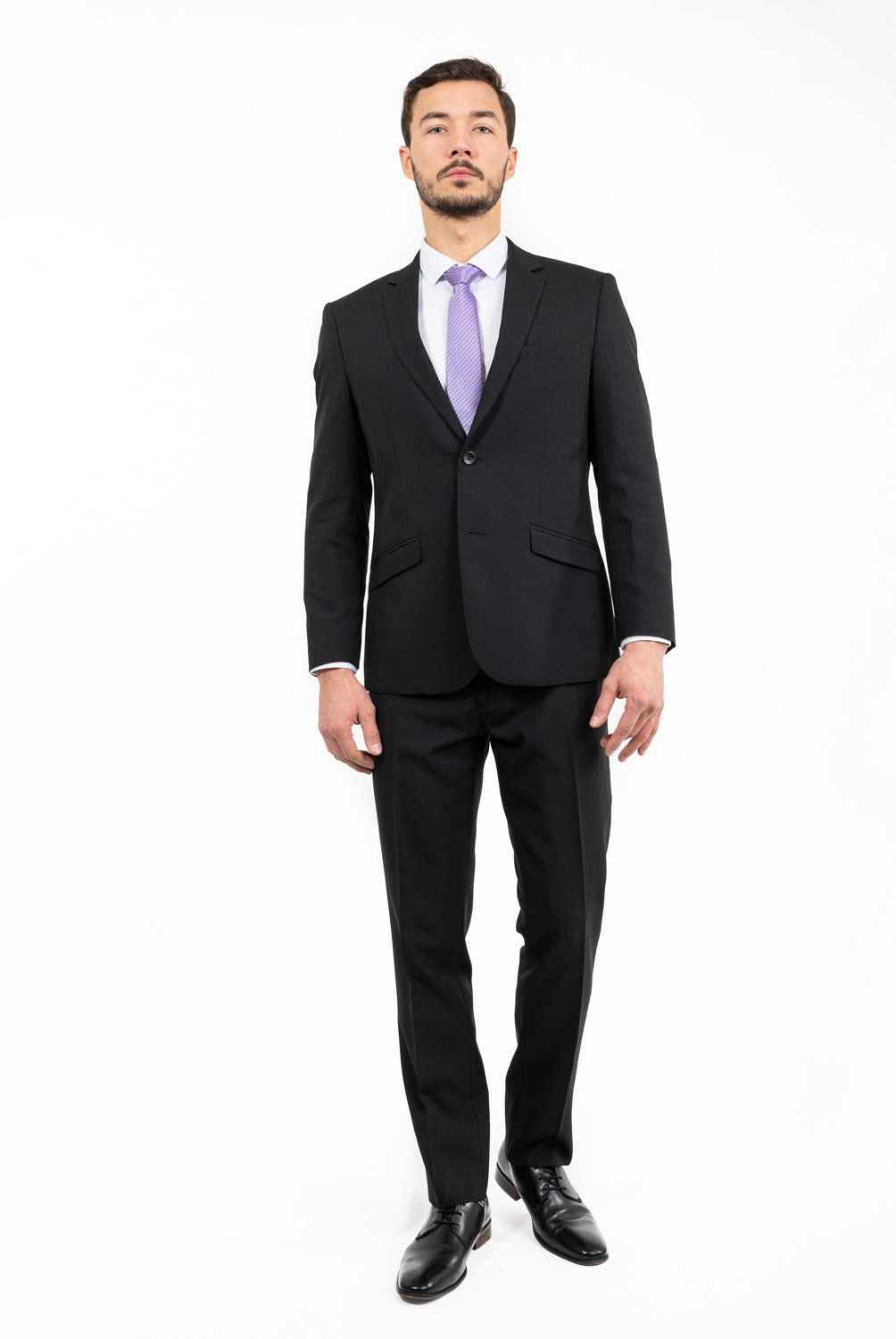 FLORENZI - Traje Formal Slim Fit Hombre Florenzi