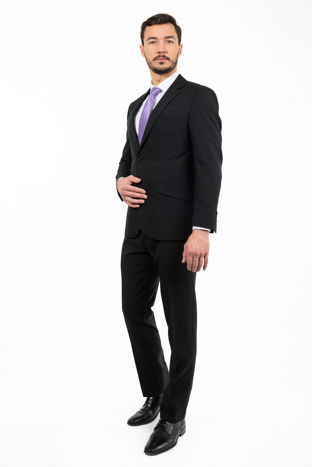 FLORENZI - Traje Formal Slim Fit Hombre Florenzi