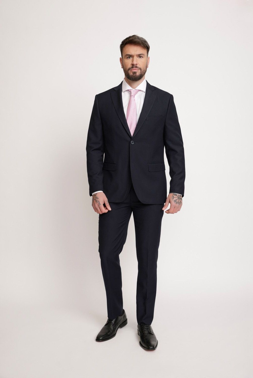FLORENZI - Traje Formal Hombre Regular Fit Florenzi