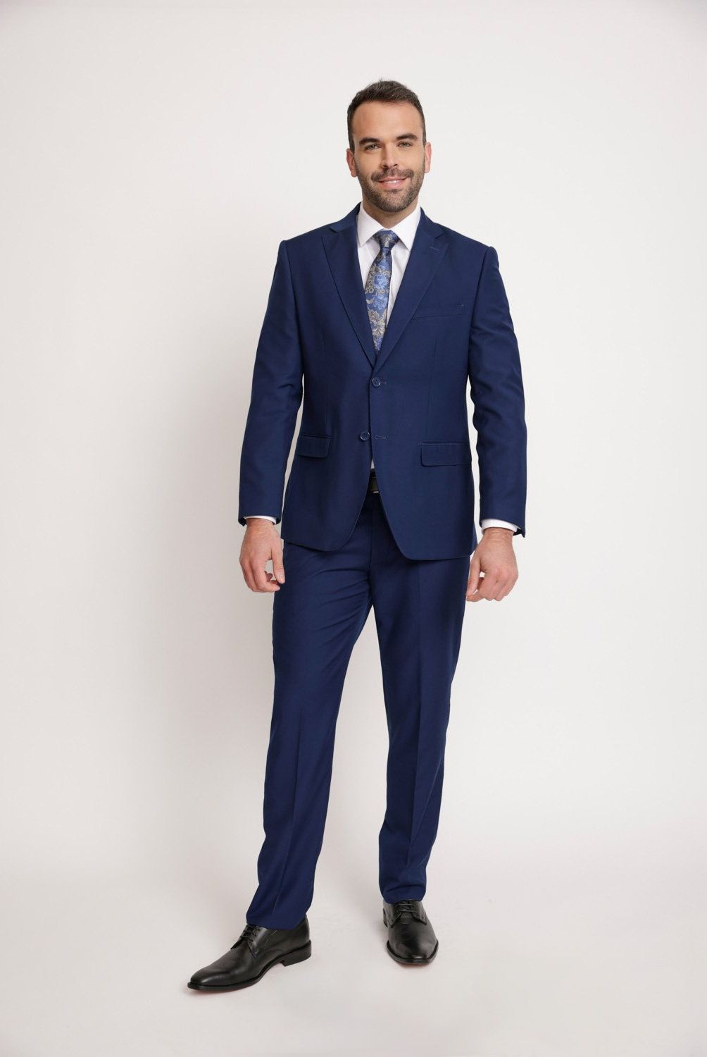 FLORENZI - Traje Formal Hombre Regular Fit Florenzi
