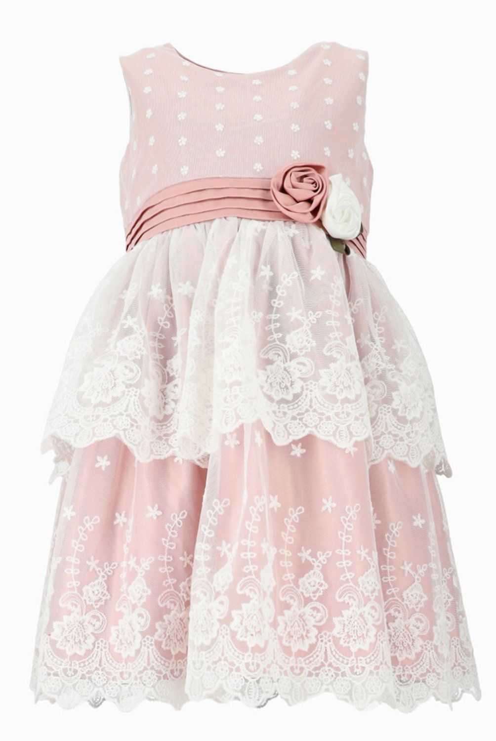 LIMONADA - Vestido Niña Limonada