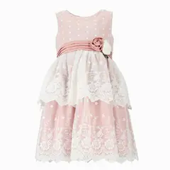 LIMONADA - Vestido Niña