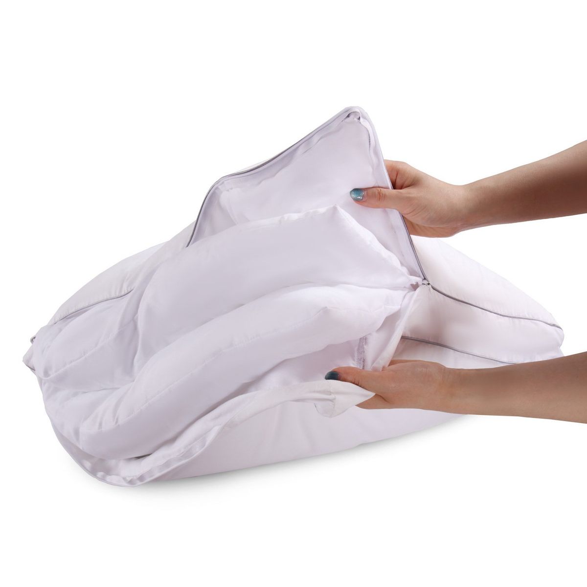 DORAL - Almohada 3 En 1 Trinity 60X80Cm Doral