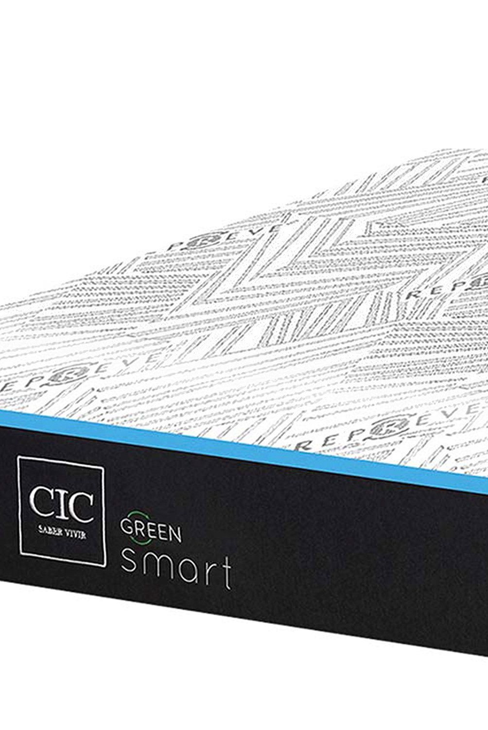 CIC - Colchón Green Smart king x 2.00mt Cic