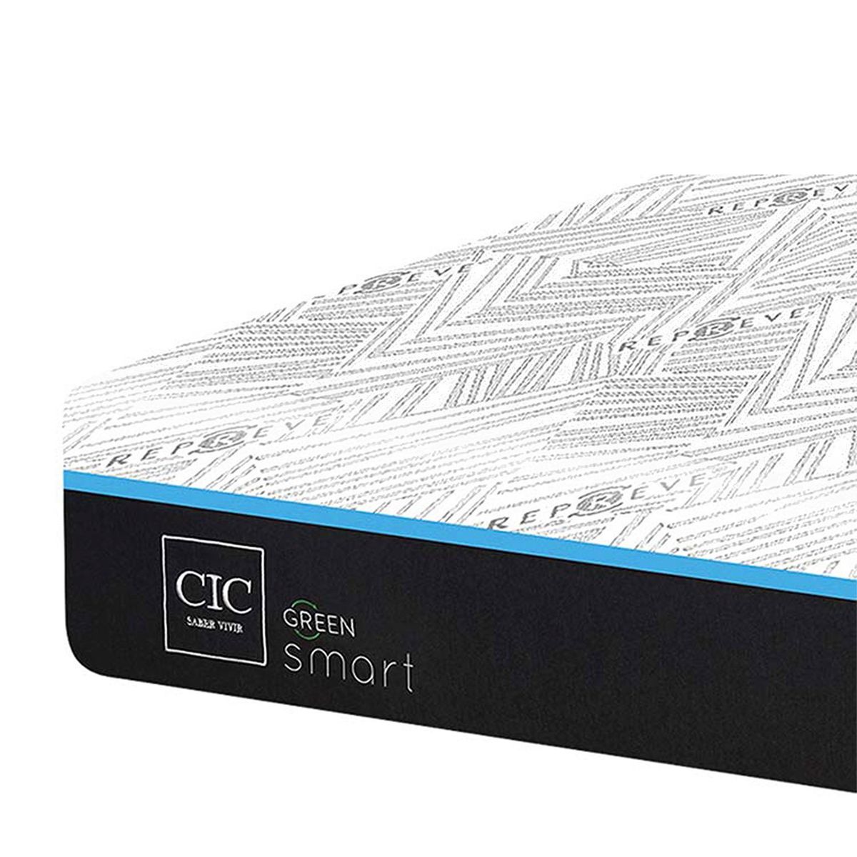 CIC - Colchón Green Smart king x 2.00mt Cic