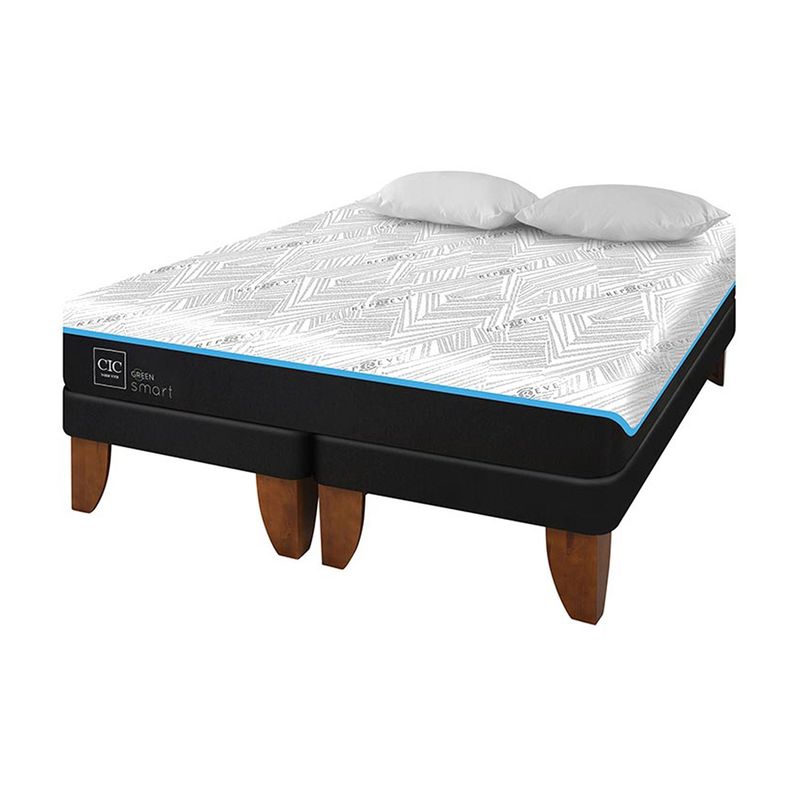CIC - Cama Europea Green King Cic